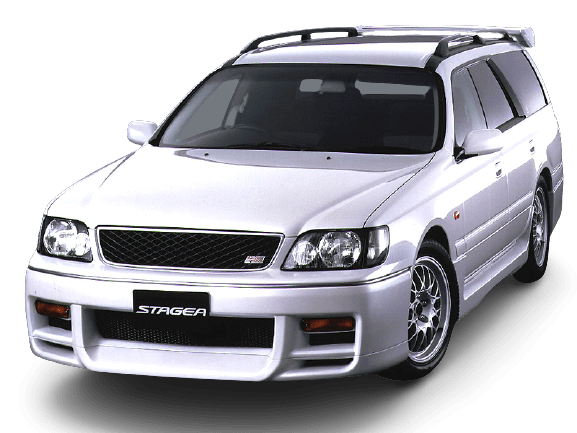 Nissan Stagea 260RS